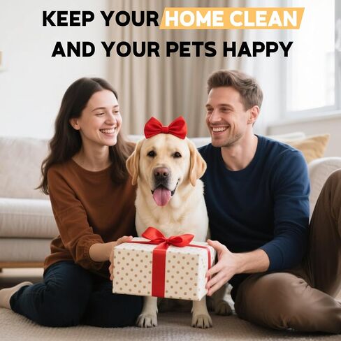 Deseshedding Dog Brush & Pet Hair Remover Combs - أداة الاستمالة للقطط ، الكلاب ، الأرانب ، الخيول ، الهامستر | حكة الإغاثة والهدية لمحبي الحيوانات الأليفة in Kuwait
