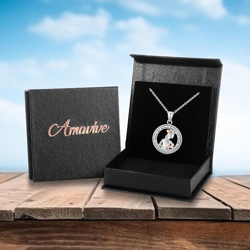 قلادة قلب أمي ، قلادة أبي قلادة قلادة قلادة قلادة مع بلينغ بلينغ راينستونز لعيد ميلاد هدايا عيد الميلاد in Kuwait