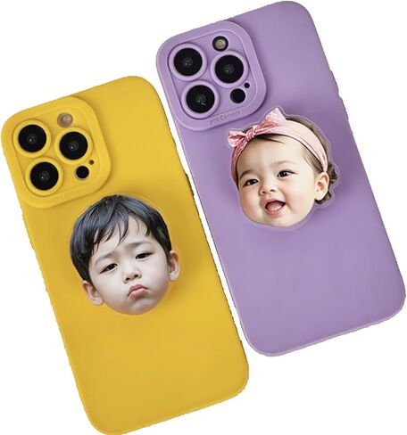 قوس القبض على الهاتف المخصص للهاتف المخصص للحيوانات الأليفة والصورة الفريدة الفريدة من نوعها هدية إبداعية (شفافة (المزيد من الخيارات)) in Kuwait