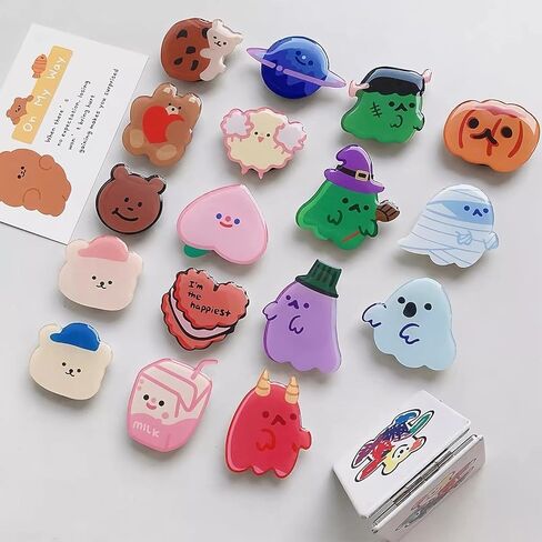 قوس القبض على الهاتف المخصص للهاتف المخصص للحيوانات الأليفة والصورة الفريدة الفريدة من نوعها هدية إبداعية (شفافة (المزيد من الخيارات)) in Kuwait