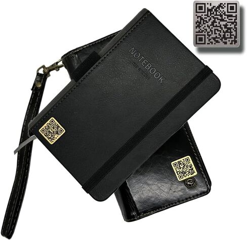 رابط ملحق كود QR Case Case إلى صفحة QR عبر الإنترنت وأضف الصور والملاحظات الرقمية ، وتخصيصها كهدية مع رسالة. (فضي) in Saudi Arabia