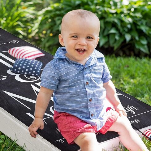 Cornhole Board Wraps & Decals Cornhole Wraps for Boards Set of 2 Corn Hole Decal, 20+ Designs Skins Professional Cornhole Decal for Boards Covers Sticker Cornhole Vinyl Wraps (Mr & Mrs Personalized) in Saudi Arabia
