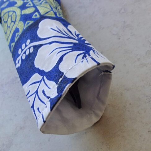 Tropical Eyeglass Case, Sun Glass Fabric Case, Floral Fabric Eyeglass Sleeve in Saudi Arabia