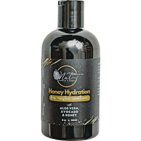 مكيف رطوبة عميق ترطيب العسل مع العسل والأفوكادو والألوة فيرا للشعر الناعم القابل للإدارة ونمو الشعر السريع in Kuwait