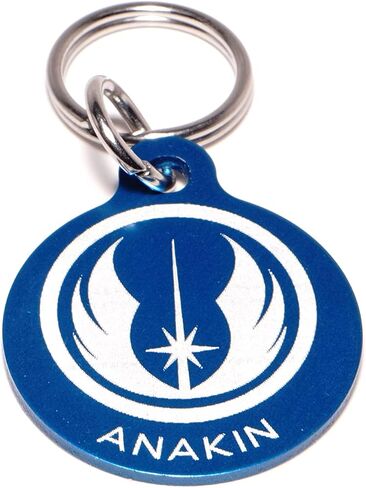 Order Jedi - Galactic Empire - Sith Empire - Ahsoka - Rebel Alliance - من الدرجة الأولى - علامة Pet Galactic Republic in Saudi Arabia