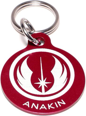 Order Jedi - Galactic Empire - Sith Empire - Ahsoka - Rebel Alliance - من الدرجة الأولى - علامة Pet Galactic Republic in Saudi Arabia