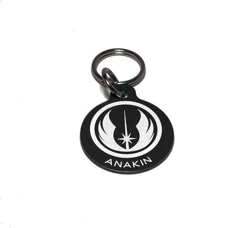 Order Jedi - Galactic Empire - Sith Empire - Ahsoka - Rebel Alliance - من الدرجة الأولى - علامة Pet Galactic Republic in Saudi Arabia