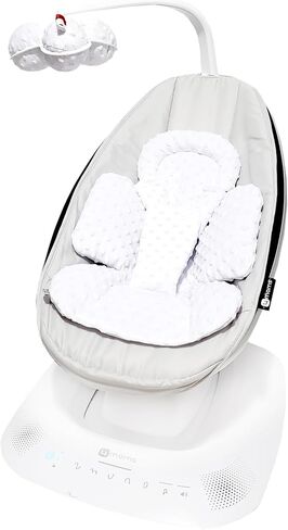 Mamaroo Insert for Newborn HandMade 4moms Mamaroo Insert Swing Replacement Toy Balls For Mamaroo Liner for Swing Mamaroo (new 2022 model (5 points belt system)) in Saudi Arabia