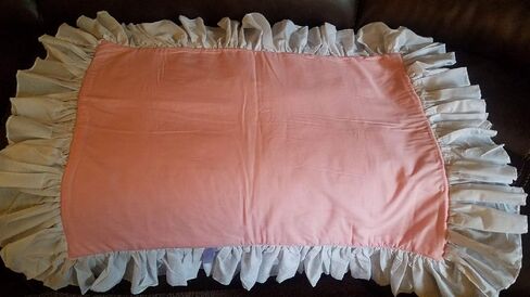 Homemade baby quilts in Saudi Arabia