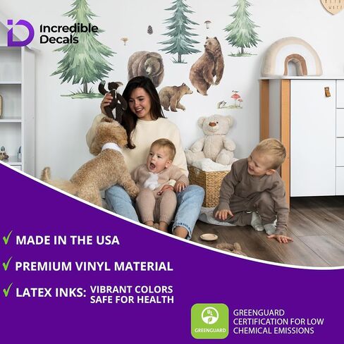 شارات الجدار الأبجدية - ملصقات جدار ABC التعليمية ، مجموعة من 26 شارات الأبجدية للجدران ، رسائل فينيل لتعلم الأطفال ، قشر سهلة وعصا ، جدار الحضانة المثالي in Kuwait