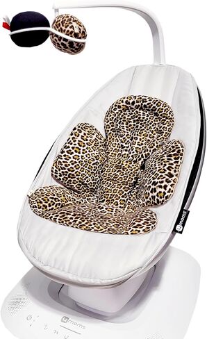 Mamaroo Insert for Newborn HandMade 4moms Mamaroo Insert Swing Replacement Toy Balls For Mamaroo Liner for Swing Mamaroo (new 2022 model (5 points belt system)) in Saudi Arabia