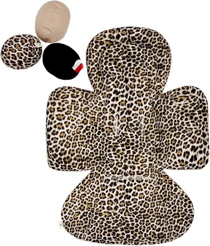 Mamaroo Insert for Newborn HandMade 4moms Mamaroo Insert Swing Replacement Toy Balls For Mamaroo Liner for Swing Mamaroo (new 2022 model (5 points belt system)) in Saudi Arabia