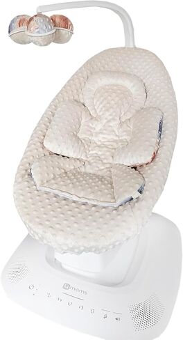 Mamaroo Insert for Newborn HandMade 4moms Mamaroo Insert Swing Replacement Toy Balls For Mamaroo Liner for Swing Mamaroo (model before 2022 (3 points belt system)) in Saudi Arabia