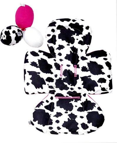 Mamaroo Insert for Newborn HandMade 4moms Mamaroo Insert Swing Replacement Toy Balls For Mamaroo Liner for Swing Mamaroo (modele before 2022 (3 points belt system)) in Saudi Arabia