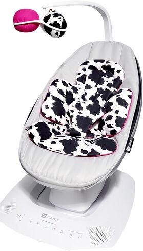 Mamaroo Insert for Newborn HandMade 4moms Mamaroo Insert Swing Replacement Toy Balls For Mamaroo Liner for Swing Mamaroo (modele before 2022 (3 points belt system)) in Saudi Arabia