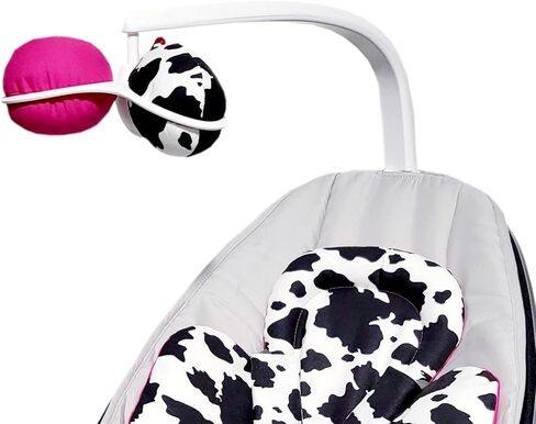 Mamaroo Insert for Newborn HandMade 4moms Mamaroo Insert Swing Replacement Toy Balls For Mamaroo Liner for Swing Mamaroo (modele before 2022 (3 points belt system)) in Saudi Arabia