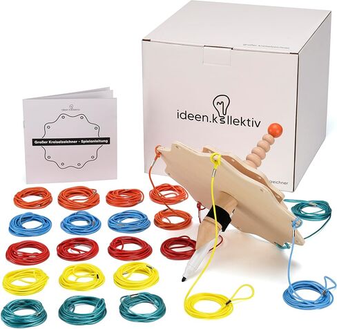 XXL String Puller Team Team Building Game Game Game Game Game Game Game Game (ما يصل إلى 20 شخصًا) in Saudi Arabia