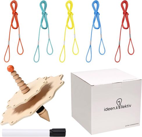 XXL String Puller Team Team Building Game Game Game Game Game Game Game Game (ما يصل إلى 20 شخصًا) in Saudi Arabia