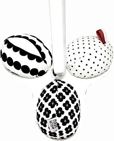 كرات مامارو المصنوعة يدويًا كرات ألعاب بديلة لمامارو 4MOMS Swing كرات ألعاب قابلة للإزالة in Kuwait