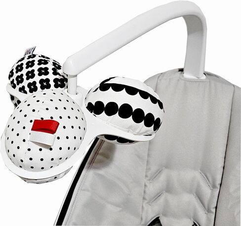 كرات مامارو المصنوعة يدويًا كرات ألعاب بديلة لمامارو 4MOMS Swing كرات ألعاب قابلة للإزالة in Kuwait