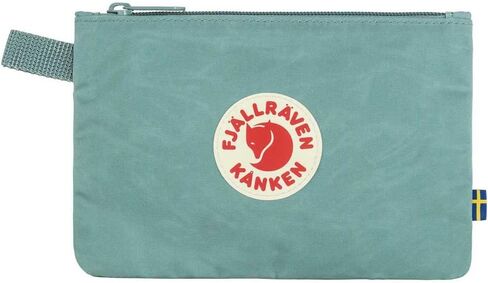 Fjällräven Kånken Gear Pocket Sky Blue One Size in Kuwait