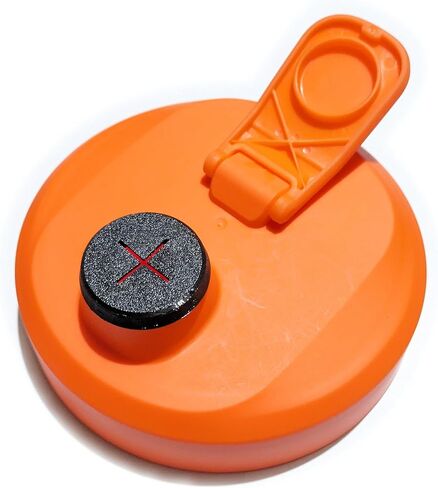 2 Pack Straw Adapter لـ 64 Oz Gatorade GX Jug (Black) in Saudi Arabia