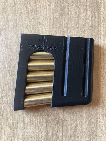 K31 Charger/Stripper Clip (3D Printed) - Pack of Two in Saudi Arabia