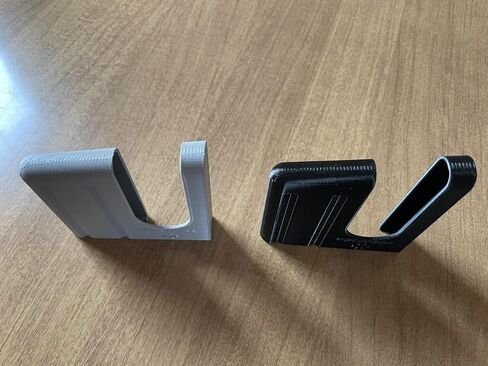 K31 Charger/Stripper Clip (3D المطبوعة) - حزمة من اثنين (اثنين أسود) in Saudi Arabia