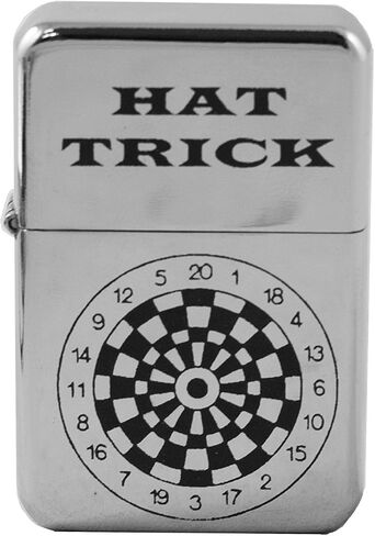 Lighters -Hat Trick High Polish - Star Int. Inc Brand in Saudi Arabia