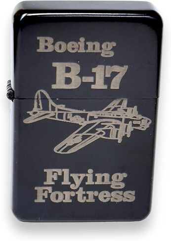 ولاعة سوداء - طائرة حصن طائرة B -17 in Saudi Arabia