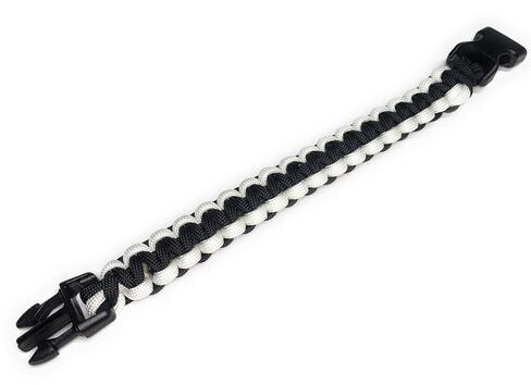 سوار Pow/Mia المصنوع يدويًا - لن ننسى أبدًا in Kuwait