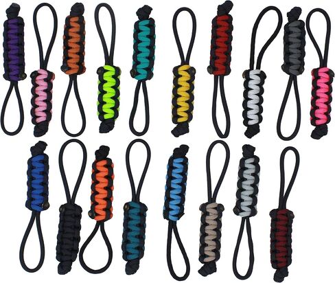 Bubbasgaragetv - Universal Paracord Headrest Grably Handless (Black) in Kuwait