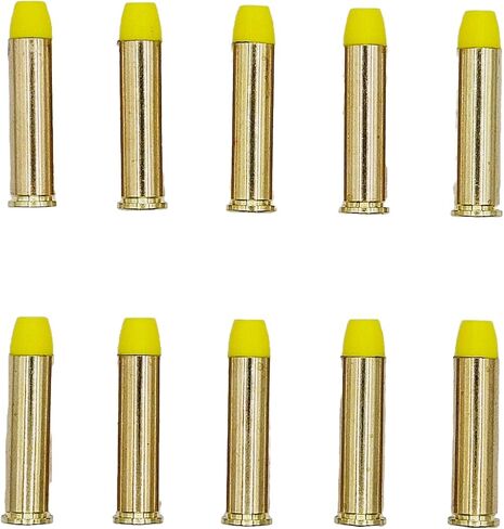 327 Federal Magnum Snap Caps - جولات التدريب - مجموعة من 10 (Blue & Brass) in Kuwait