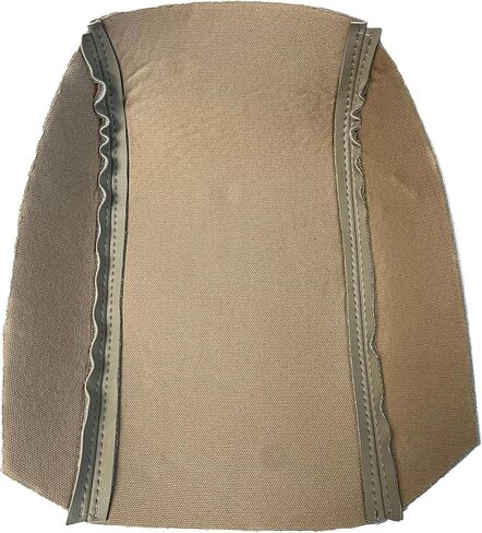 غطاء ذراع وحدة التحكم في مركز العاج من Ivory Tan Center متوافق مع Subaru Impreza WRX STI Crosstrek Forester 2009 2009 2010 2011 2013 2014 2015 2015 (Made in USA) (الجلود الاصطناعية) in Saudi Arabia