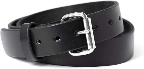 Relentless Tactical The Ultimate Leather Gun Belt | Made in USA | Concealed Carry EDC Belt for Men in Kuwait