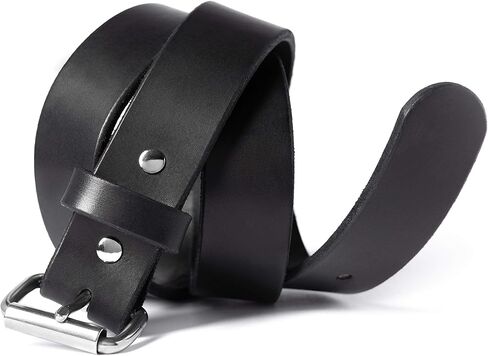 Relentless Tactical The Ultimate Leather Gun Belt | Made in USA | Concealed Carry EDC Belt for Men in Kuwait