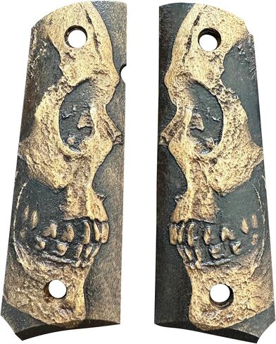 Shadowskull grips compatible with 1911 full size in Saudi Arabia