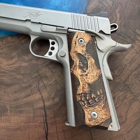 Shadowskull grips compatible with 1911 full size in Saudi Arabia