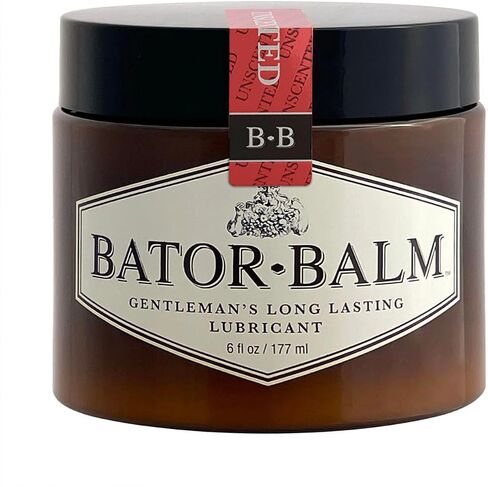 (Regular) Gentlemen's Long Lasting Moisturizing Lubricant. Easy Clean Up Oil Based lube. Just Wipe and go! in Saudi Arabia