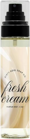 Fresh Cream Parfum Mist - Inspired by Philosophys Fresh Cream | Long Lasting Scent | Fragrance Dupe in Saudi Arabia