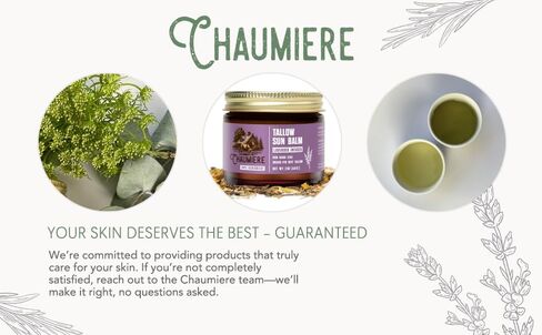 Lavender Tallow Sunscreen SPF 50 – Grass-Fed Beef Tallow Balm with Carrot Seed Oil & Non-Nano Zinc – Organic Face & Body Moisturizer, Reef Safe, Naturally Scented – 2.5oz, Made in USA in Kuwait