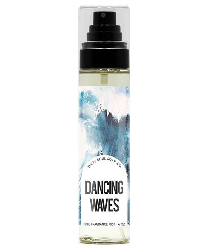 Dancing Waves Parfum Mist - مستوحاة من مياه الرقص | رائحة طويلة الأمد | عطر الخداع in Kuwait