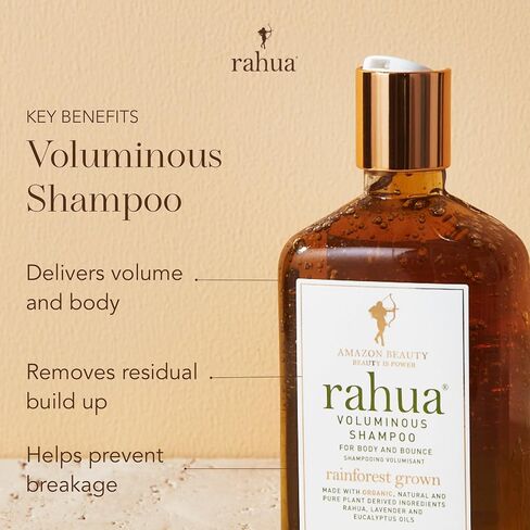 Rahua Voluminous Shampoo in Saudi Arabia