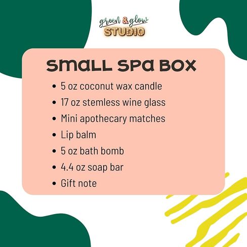 30th Birthday Candle Small Spa Gift Box, Handmade Unique Birthday Basket, Thirty Self Care Gift Set for Women, Best Friend Relaxation Gift Idea (Glow Up) in Saudi Arabia