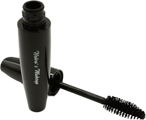 Nelva's Glam Glam Lash Rightening Mascara - الحجم ، حليقة ، وتحديد العيون المذهلة in Saudi Arabia