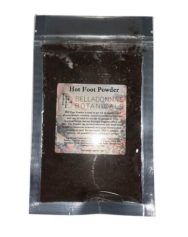 Hot Foot Powder in Kuwait