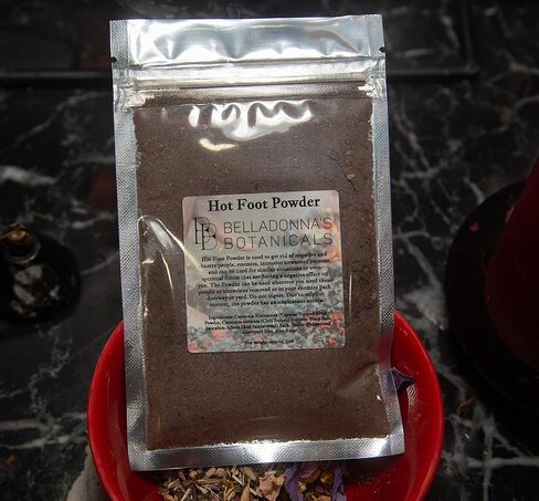 Hot Foot Powder in Kuwait