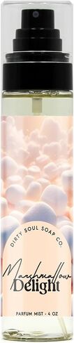 Marshmallow Delight Parfum Mist - Inspired by Kyse Perfumes's Delizia Di Marshmallow | Long Lasting Scent | Fragrance Dupe in Saudi Arabia