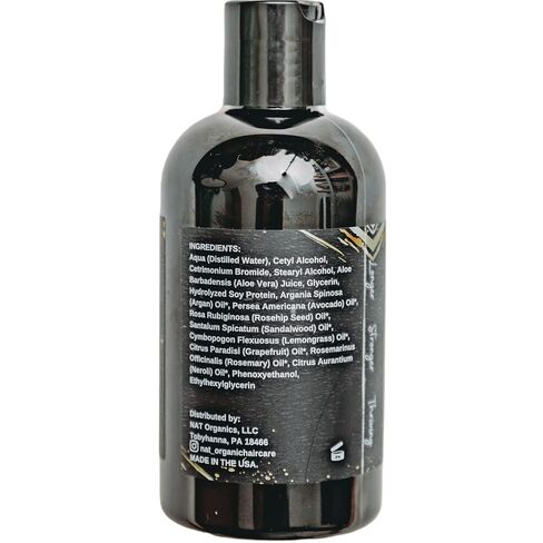 مكيف رطوبة عميق ترطيب العسل مع العسل والأفوكادو والألوة فيرا للشعر الناعم القابل للإدارة ونمو الشعر السريع in Kuwait