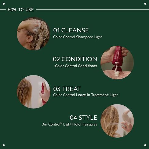 Aveda Color Control Conditioner | Protects Color-Treated Hair | Fights Color Fading | Silicone Free| 97% Naturally Derived* | for All Hair Types in Saudi Arabia